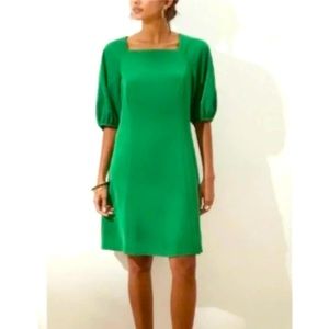 Banana Republic Green Dress